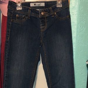 Wet seal skinny jegging